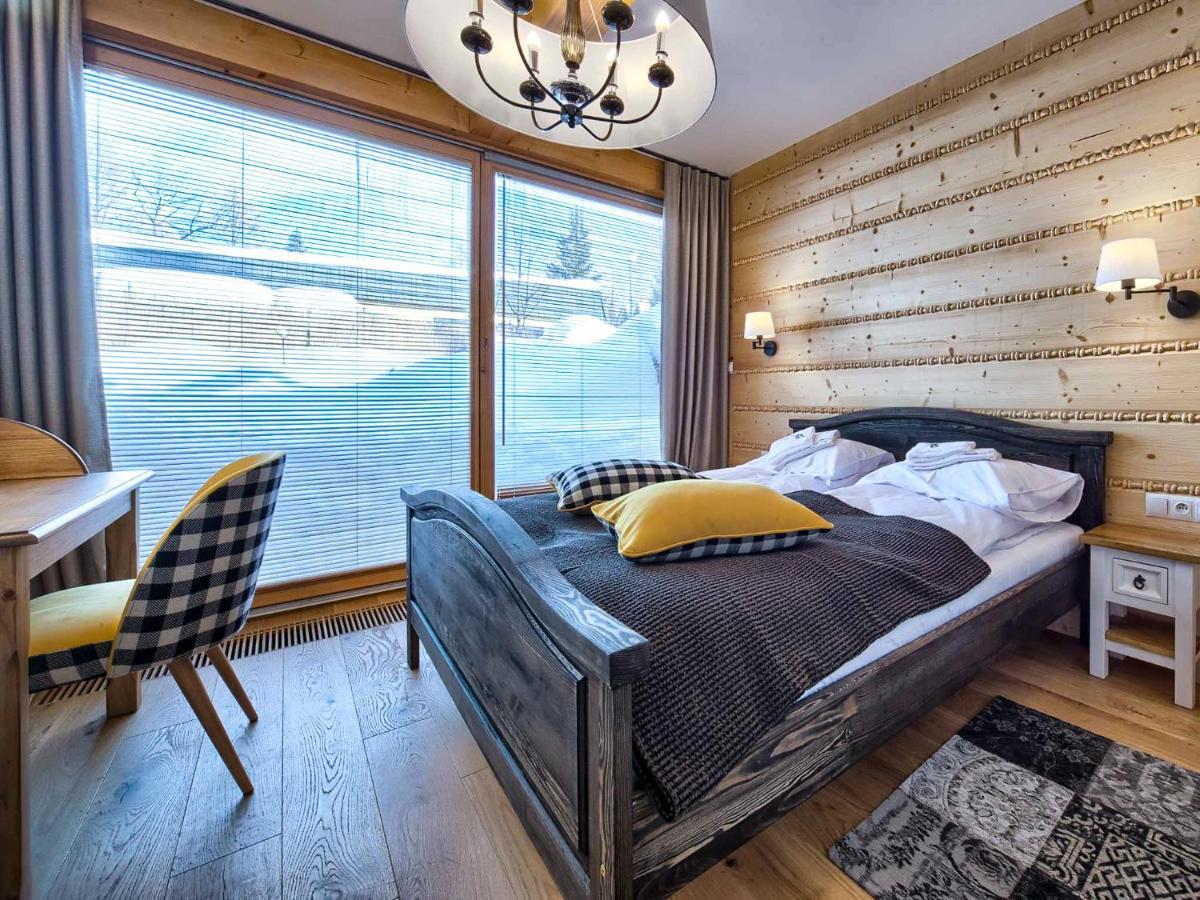 Visitzakopane - Coral Spa Apartment Ngoại thất bức ảnh