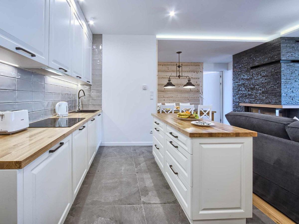 Visitzakopane - Coral Spa Apartment Ngoại thất bức ảnh