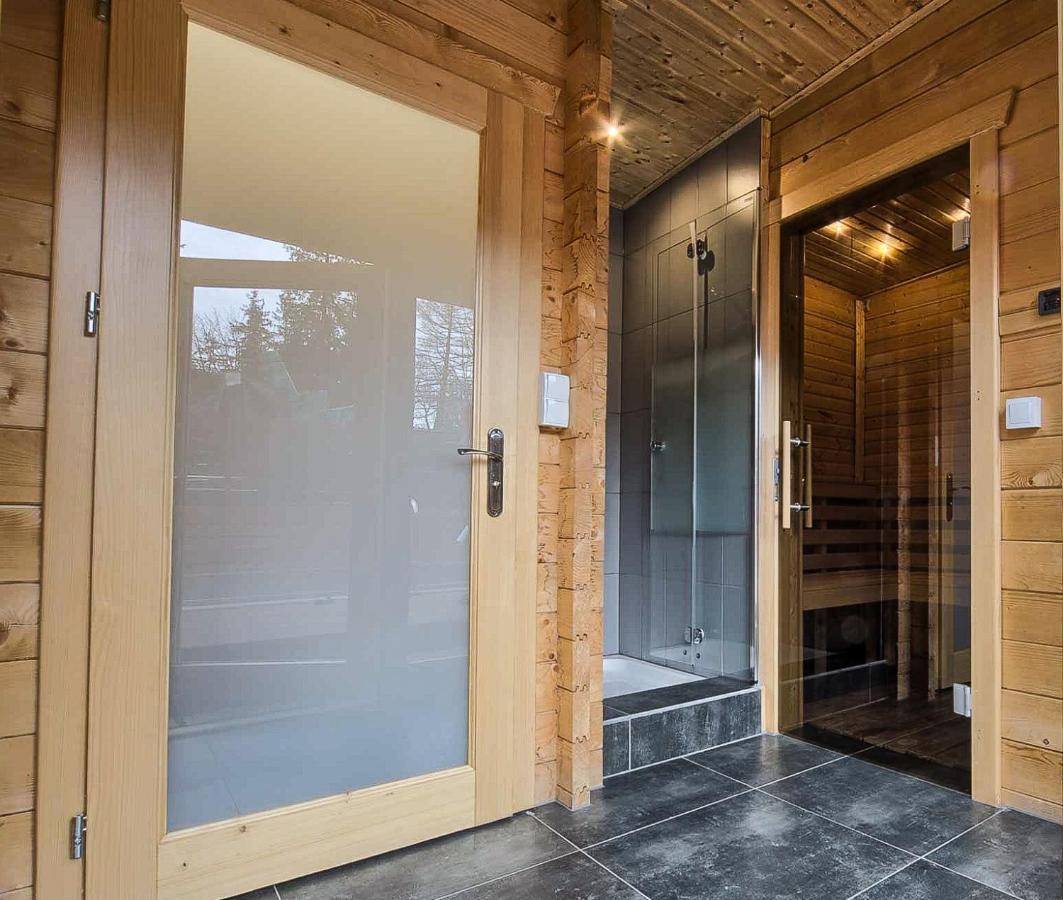 Visitzakopane - Coral Spa Apartment Ngoại thất bức ảnh