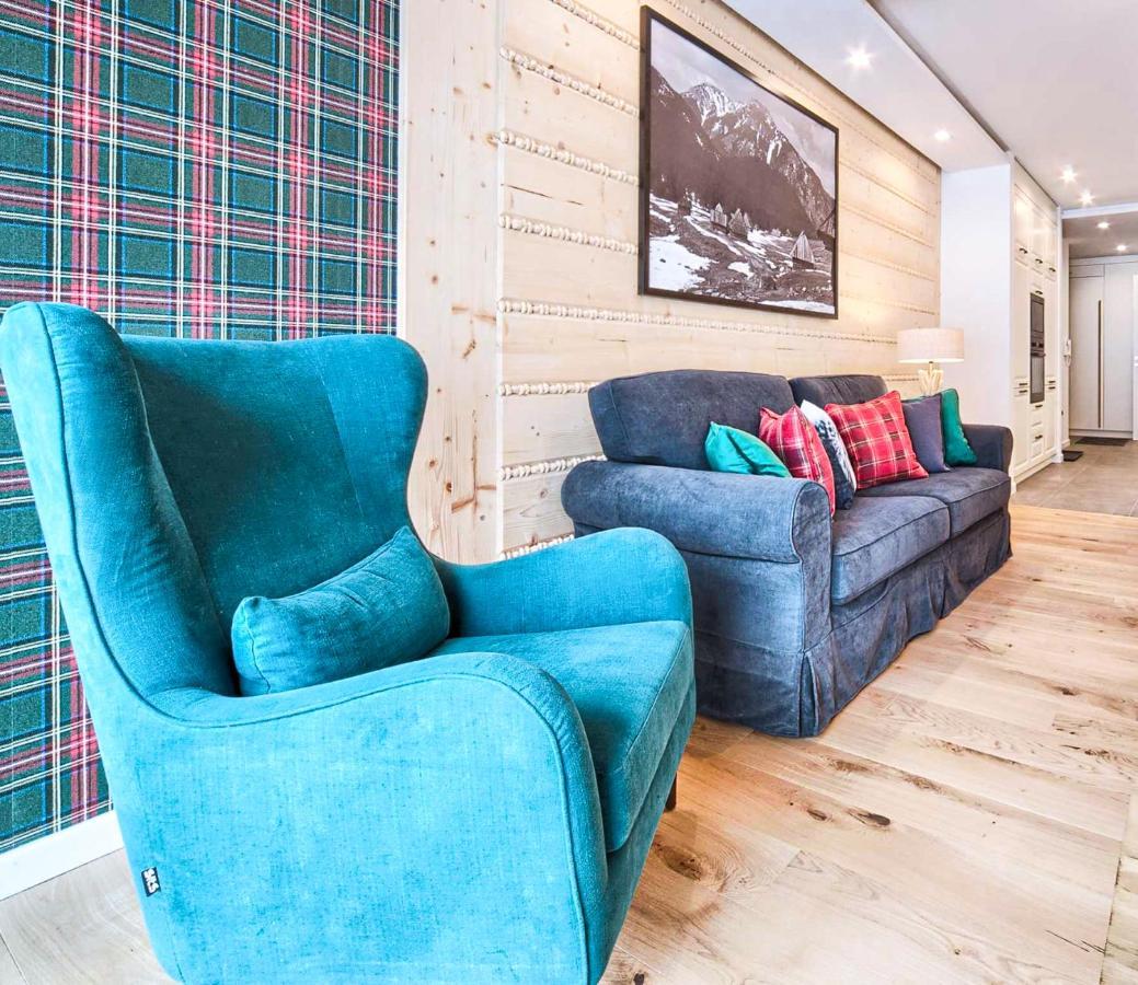 Visitzakopane - Coral Spa Apartment Ngoại thất bức ảnh